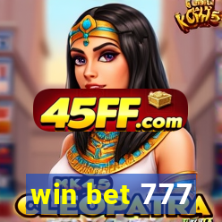 win bet 777